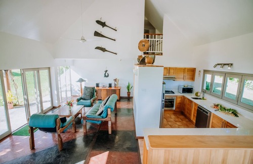 Cuvu Villa | Family-Friendly Coastal Villa with Ocean Views & Pool