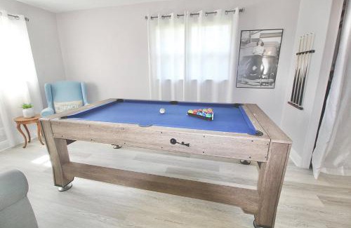 Tequesta House | Oceanfront Coastal Village Retreat with Family-Friendly Perks