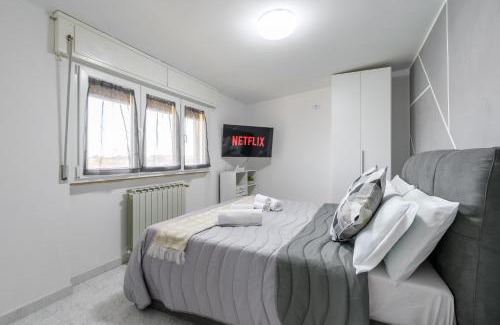 Focene Apartment | Coastal Whisper - 9 min to Airport & 700m to Sea