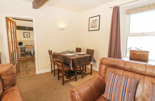 Starbotton Cottage | Coates Lane Farm Cottage: Pet Friendly with Open Fire