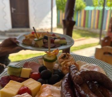 Berca House | Family-Friendly Retreat at Cob Village with Breakfast Included