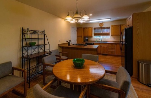 Kelseyville House | Experience Cobb Mountain Chalet: Pet-Friendly Lake View Getaway