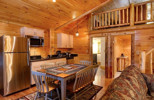 Lake Placid Hotel | Eco-Friendly Cobble Mountain Lodge: Rated 9.4/10 by Guests