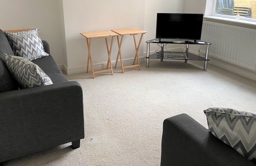 Rushden House | Cobbler's View 4 Bedroom Victorian Terrace