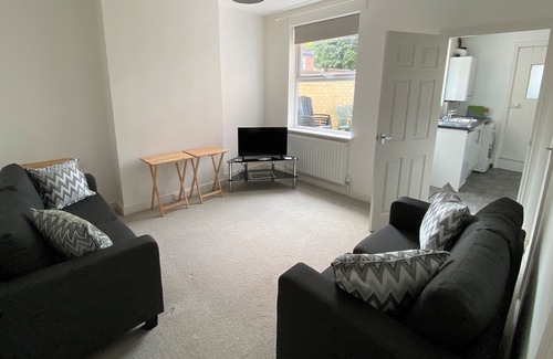 Rushden House | Cobbler's View 4 Bedroom Victorian Terrace