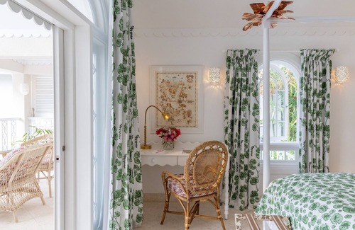 Little Battaleys Resort | Elegant Cobblers Cove - Unmatched Ocean Views in Barbados