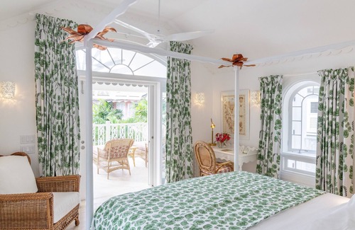 Little Battaleys Resort | Elegant Cobblers Cove - Unmatched Ocean Views in Barbados