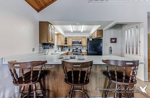 Ruidoso House | Discover Cobblestone Cottage: Adventure and Serenity Await!