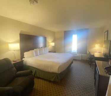 Broken Bow Hotel | Family-Friendly Cobblestone Hotel & Suites in Broken Bow