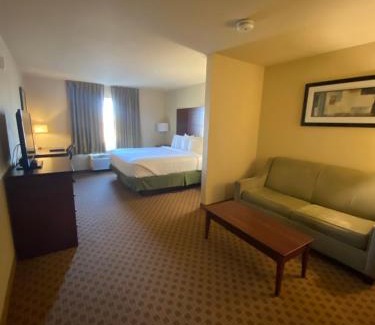 Broken Bow Hotel | Family-Friendly Cobblestone Hotel & Suites in Broken Bow