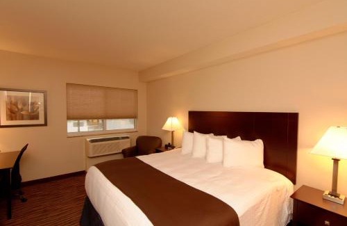 Fort Madison Hotel | Top-Rated Cobblestone Inn & Suites in Fort Madison