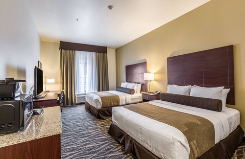 Ashland Hotel | Explore Comfort at Cobblestone Inn & Suites - Ashland
