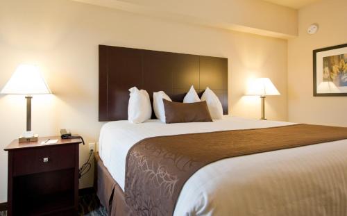 Boone Hotel | Inviting Cobblestone Inn & Suites - Boone with Hot Tub Access