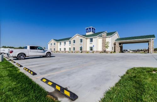 Cambridge Hotel | Pet-Friendly Cobblestone Inn & Suites Cambridge: 4-Star Stay