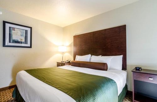 Cambridge Hotel | Pet-Friendly Cobblestone Inn & Suites Cambridge: 4-Star Stay