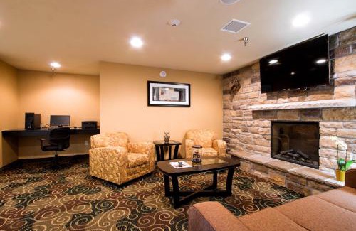 Eads Hotel | Discover Comfort at Cobblestone Inn & Suites - Eads