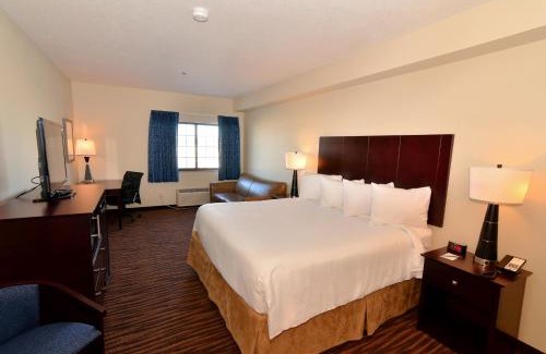 Ida County Hotel | Discover Comfort at Cobblestone Inn & Suites - Holstein