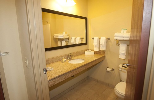 Langdon Hotel | Top-Rated Cobblestone Inn & Suites - Langdon Awaits You