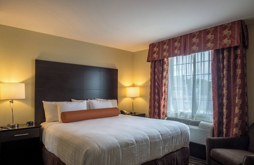 St. Marys Hotel | Discover Comfort at Cobblestone Inn & Suites - St Marys