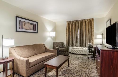 Bridgeport Hotel | Pet-Friendly Comfort at Cobblestone Inn & Suites, Bridgeport