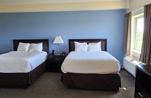 Manchester Hotel | Relax at Cobblestone Inn & Suites – Manchester: Guest Rated 9/10