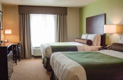 Waverly Hotel | Welcoming Cobblestone Inn & Suites - Waverly: Pet-Friendly Stay