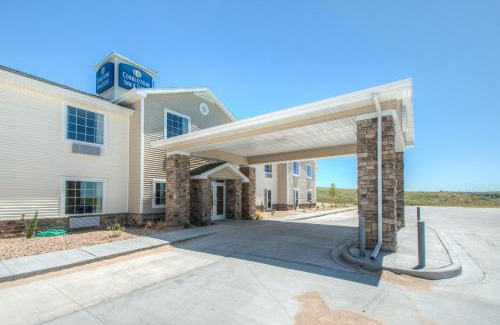 Wray Hotel | Pet-Friendly Retreat at Cobblestone Inn & Suites - Wray