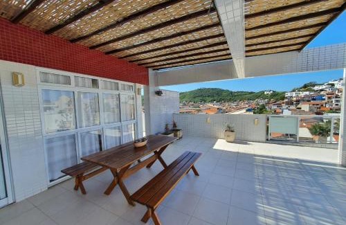 Assis Apartment | Cozy 3-Bedroom Suite with Oceanfront Views in Arraial do Cabo