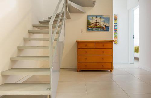 Ingleses Norte Apartment | Indulge in Elegance at Cobertura with Private Pool