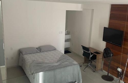 Sao Mateus Apartment | Cozy Stay Near Independência Mall with Home Office & Garage