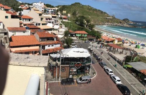 Praia Grande Apartment | Oceanfront Escape at Cobertura Arraial do Cabo - 10/10 Rated