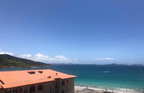 Prainha Apartment | Discover Bilico: Oceanfront Stay with Private Beach Access