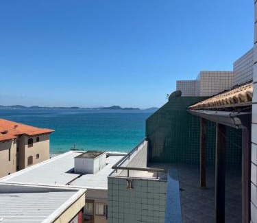 Prainha Apartment | Discover Bilico: Oceanfront Stay with Private Beach Access