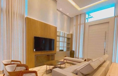 Quatro Ilhas Apartment | Oceanfront Cobertura Bombinhas with Pool & Child-Friendly Perks