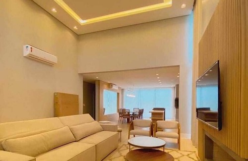 Quatro Ilhas Apartment | Oceanfront Cobertura Bombinhas with Pool & Child-Friendly Perks