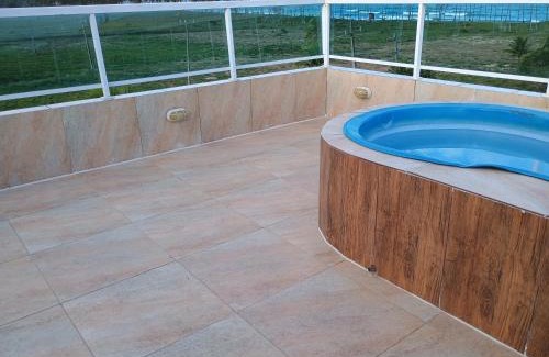 Paiva Apartment | Oceanfront Escape: Pet-Friendly Retreat with Scenic Views