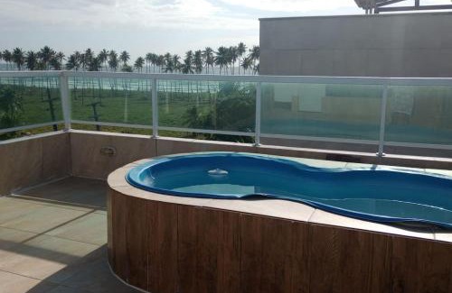Paiva Apartment | Oceanfront Escape: Pet-Friendly Retreat with Scenic Views