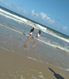 Paiva Apartment | Oceanfront Escape: Pet-Friendly Retreat with Scenic Views