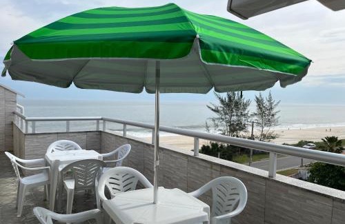 Barra Nova Apartment | Comfortable Cobertura: Pet Friendly with Kitchen Amenities