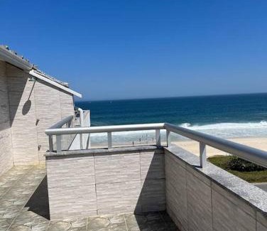 Barra Nova Apartment | Comfortable Cobertura: Pet Friendly with Kitchen Amenities
