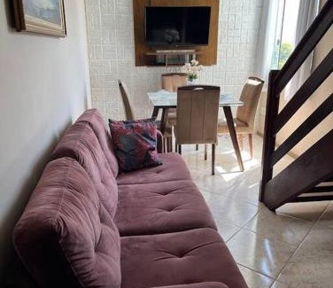 Barra Nova Apartment | Comfortable Cobertura: Pet Friendly with Kitchen Amenities