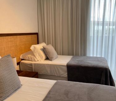 Passo de Camaragibe Apartment | Top-Rated Cobertura Caju Rosa near Praia do Marceneiro