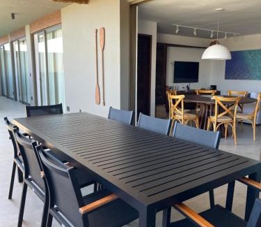 Passo de Camaragibe Apartment | Top-Rated Cobertura Caju Rosa near Praia do Marceneiro