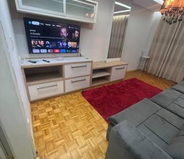 Pio X Apartment | Central Coverage with Air Conditioning for Families & Pets