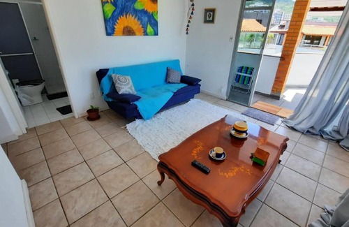 Florianopolis Apartment | Stunning Views and Prime Location in Floripa - 4 Star Hotel
