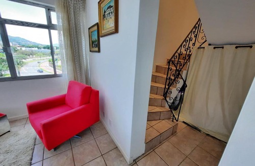 Florianopolis Apartment | Stunning Views and Prime Location in Floripa - 4 Star Hotel