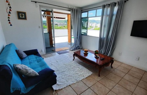 Florianopolis Apartment | Stunning Views and Prime Location in Floripa - 4 Star Hotel