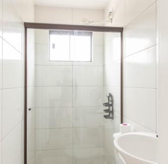Morro das Pedras Apartment | Beachfront Retreat with BBQ & Pet-Friendly Amenities