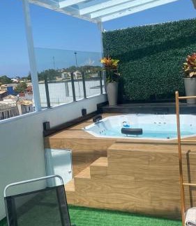 Costazul Apartment | Ocean View Retreat: Apartamento Costa Azul at Condominio Cetus