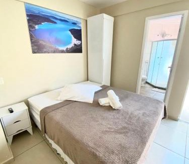 Praia Grande Hotel | Oceanfront Retreat: Andrei Noriller with Pool & Beach Access